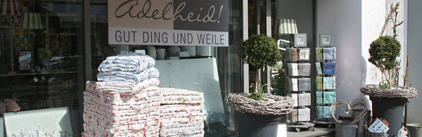 Adelheid! Deko- und Geschenke-Laden in Buxtehude
