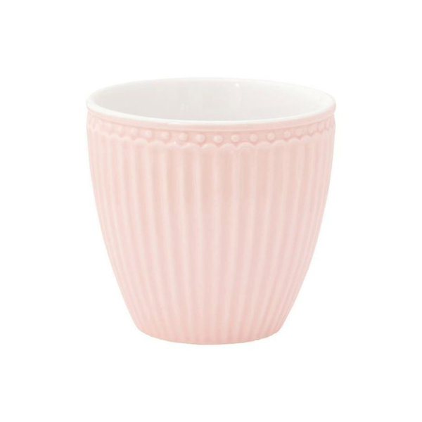 Latte Cup Alice Pale Pink von Greengate
