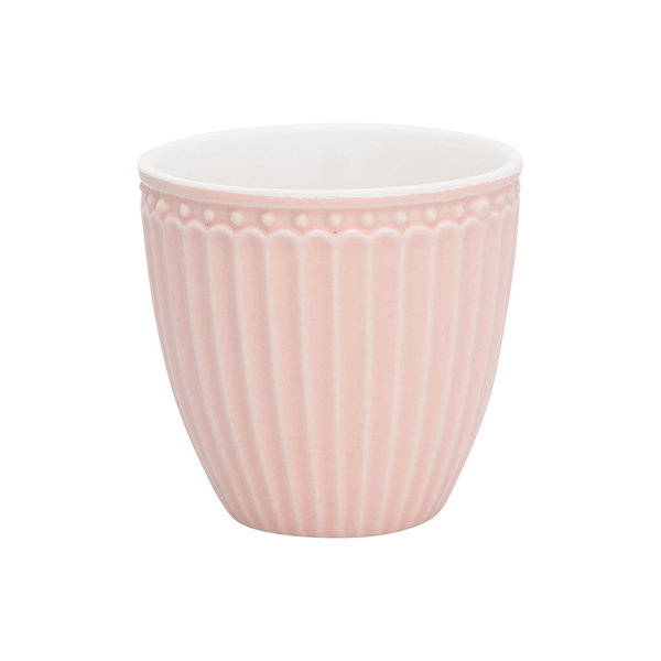 Mini Latte Cup Alice Pale Pink von Greengate
