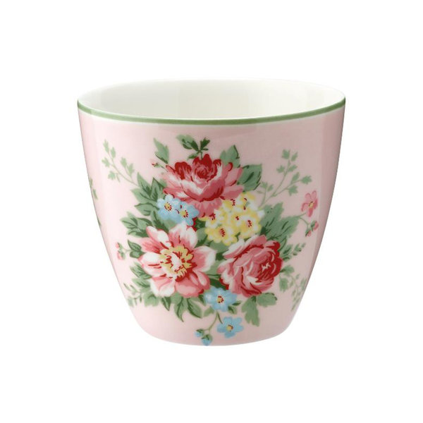 Latte Cup Aurelia Pale Pink von Greengate