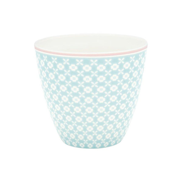 Latte Cup Helle Pale Blue von Greengate