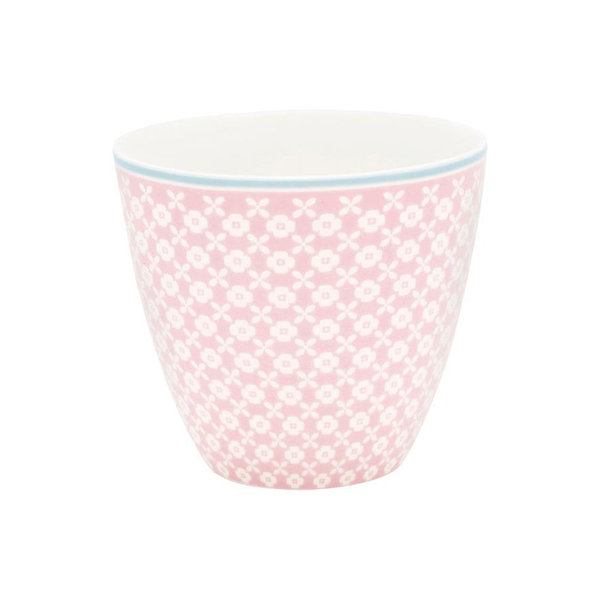 Latte Cup Helle Pale Pink von Greengate