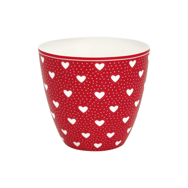 Latte Cup Penny Red von Greengate