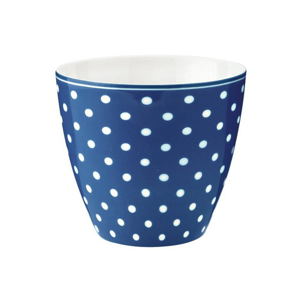 Latte Cup Spot Blue von Greengate