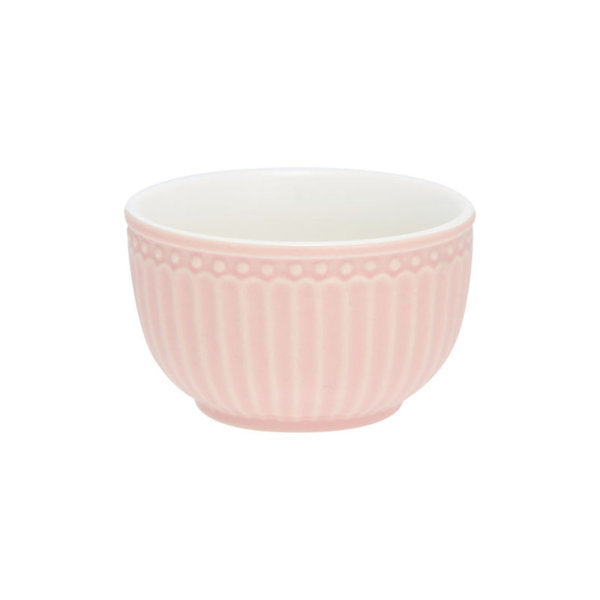 Small Bowl Alice Pale Pink von Greengate