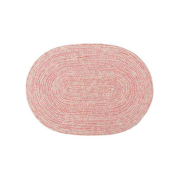 Tischset Oval Pale Pink von Greengate