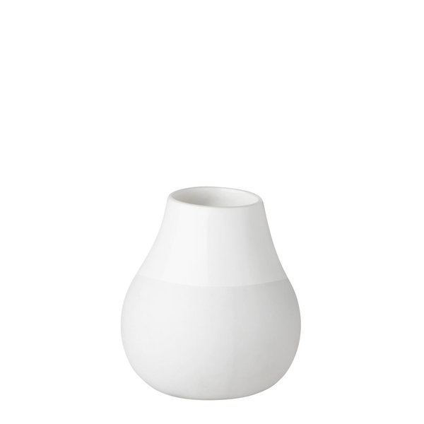 Mini Vasen 4er Set Weiß von Räder