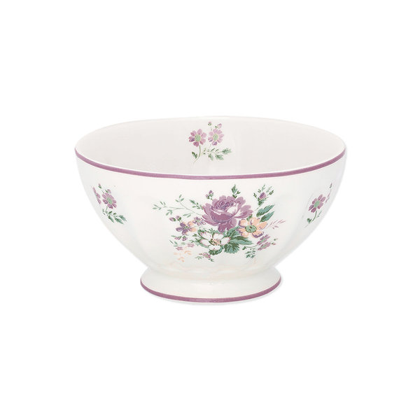 French Bowl XL Marie Dusty Rose von Greengate