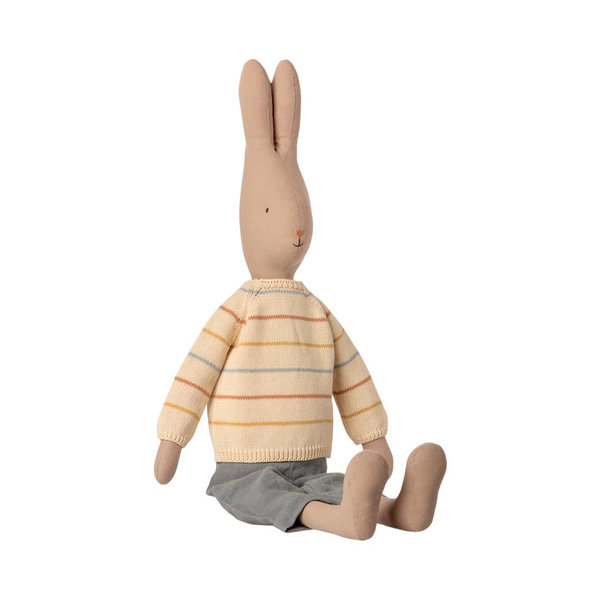 Hasenjunge „Rabbit" Size 5 von Maileg, 75 cm