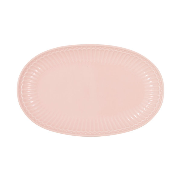 Biscuit Plate Alice Pale Pink von Greengate