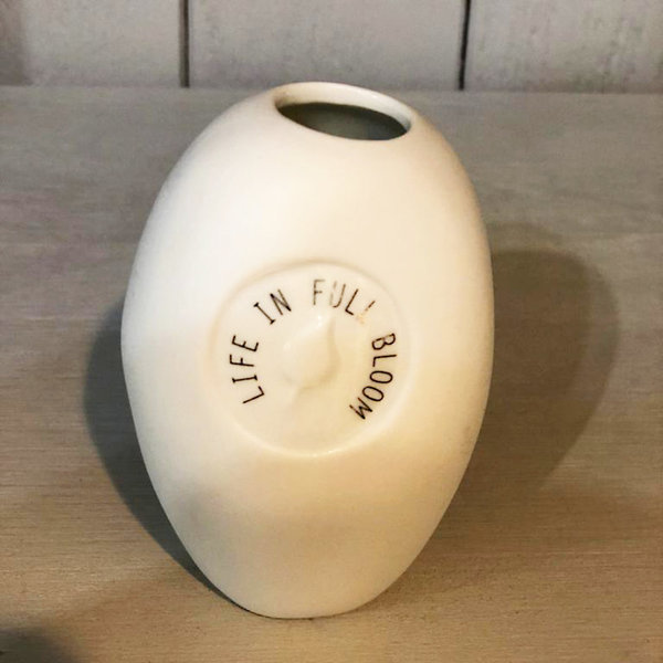 Mini Vase - Life in Full Bloom - von Räder