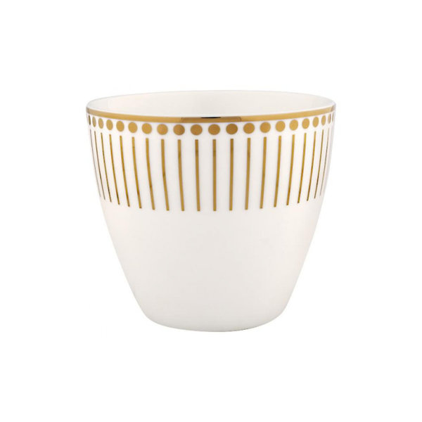 Latte Cup Dawn Gold von Greengate