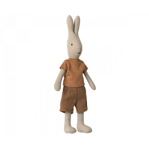Rabbit Größe 1 Klassisch Ringel T-Shirt und Shorts 24 cm von Maileg FS 23