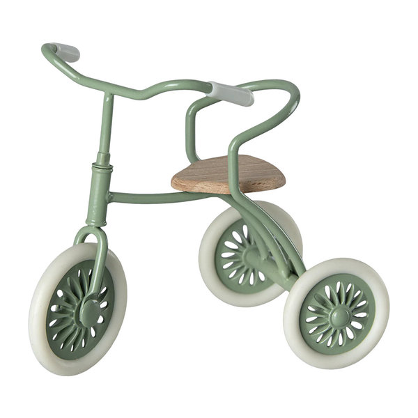 Vororder: Dreirad für Mäuse Abri à Tricycle Grün von Maileg FS 24