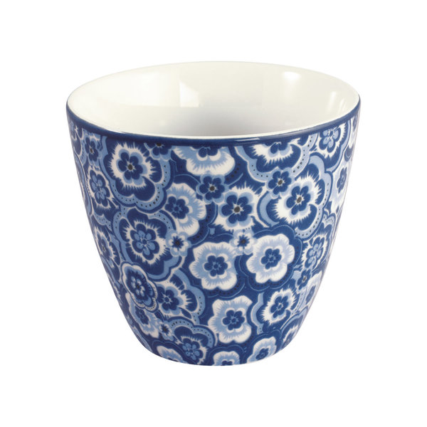 Latte Cup Selma Blue von Greengate