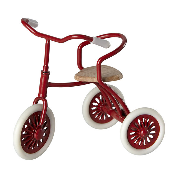 Vororder: Dreirad für Mäuse Abri à Tricycle Rot von Maileg FS 24